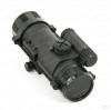 Коллиматорный прицел Aimpoint Comp C3, точка 2MOA, крепление на Weaver/Picatinny купить в интернет-магазине huntingart.ru