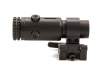 Увеличитель для коллиматора Sightmark T-5, 5x23, быстросъемный откидной кронштейн на Picatinny купить в интернет-магазине huntingart.ru