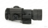 Коллиматорный прицел Aimpoint Comp C3, точка 2MOA, крепление на Weaver/Picatinny купить в интернет-магазине huntingart.ru