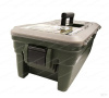 Переносной пластиковый центр для чистки и ухода за оружием MTM Shooting Range Box RBMC-11 купить в интернет-магазине ХантингАрт