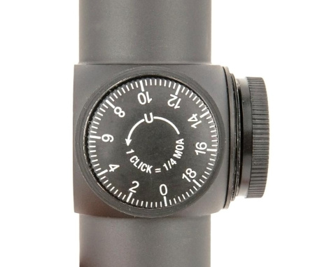 Прицел Leupold VX-5HD 1-5x24 без подсветки, сетка Duplex купить в интернет-магазине huntingart.ru