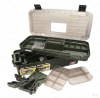 Переносной пластиковый центр для чистки и ухода за оружием MTM Shooting Range Box RBMC-11 купить в интернет-магазине ХантингАрт