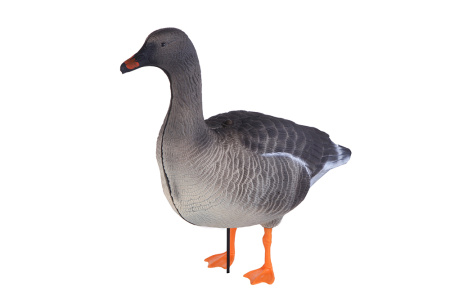 Комплект из 10 сминаемых чучел Гуменника "Живое перо" Super XPE 3D (6 кормящихся+2 отдыхающих+2 сторожевых) купить в интернет-магазине ХантингАрт