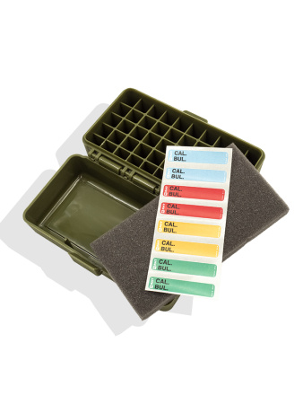 Коробка на 50 патронов 7.62x39 купить в магазине huntingart.ru