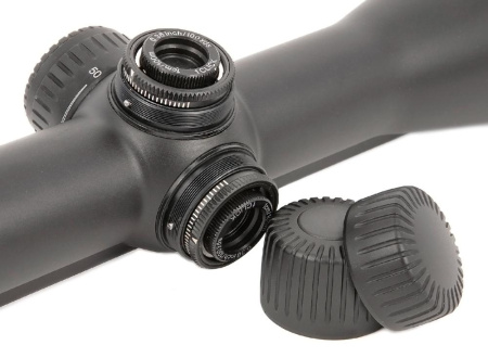 Прицел Swarovski Z8i 1,7-13,3x42 SR сетка 4A-I (на шину) купить в интернет-магазине huntingart.ru