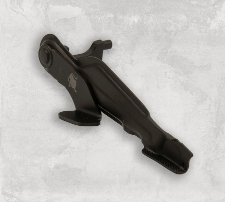 Переводчик огня Сайга 12К (для карабинов с блокиратором приклада) купить в интернет-магазине ХантингАрт