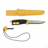 Картинка Нож Morakniv Companion Spark, с огнивом, нержавеющая сталь, клинок 104 мм от интернет-магазина ХантингАрт Нож Morakniv Companion Spark, с огнивом, нержавеющая сталь, клинок 104 мм купить в интернет-магазине ХантингАрт