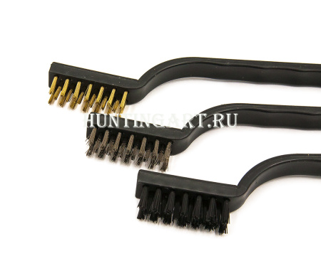 Набор щёток BH-CK21 (3шт) купить в интернет-магазине ХантингАрт