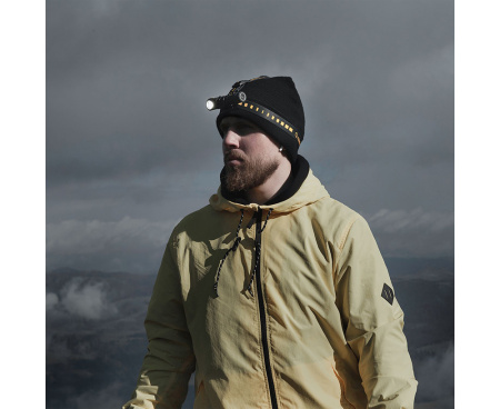 Фонарь налобный-мульти Armytek Wizard C2 Pro Magnet USB XHP50.2, 2330 люмен, тёплый свет купить в интернет-магазине ХантингАрт