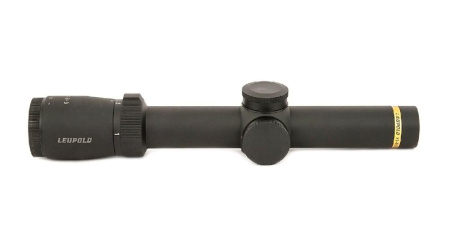 Прицел Leupold VX-5HD 1-5x24 без подсветки, сетка Duplex купить в интернет-магазине huntingart.ru