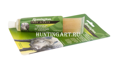Приманка-гель Кабан (секач), 42,5 гр от Remington купить в интернет-магазине ХантингАрт