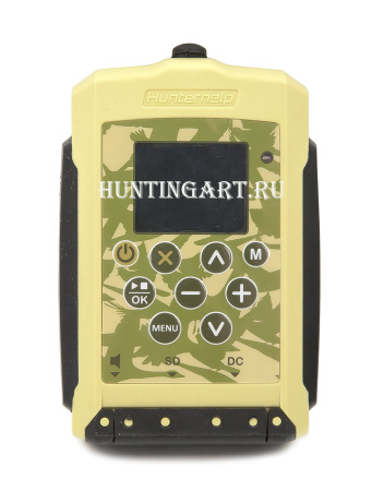 Картинка Электронный звукоимитатор Master-3M с картой памяти от магазина huntingart.ru Электронный звукоимитатор Master-3M с картой памяти купить в магазине ХантингАрт