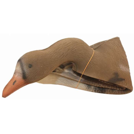 Чучело FGS гусь Белолобый (кормящийся, нефлоковый) купить в интернет-магазине ХантингАрт