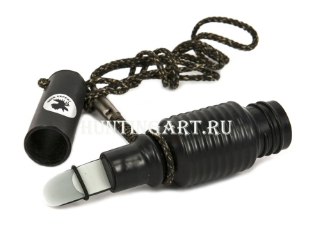 Духовой манок Buck Expert (мычание течной самка лося) купить в интернет-магазине ХантингАрт