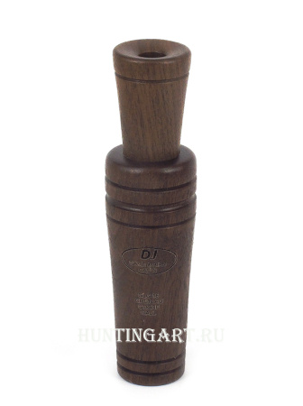 Деревянный манок DJ Calls на Серого гуся купить в интернет-магазине ХантингАрт