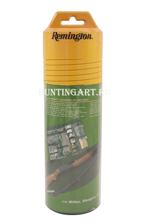 Набор для чистки Remington от 22 до 12 калибра купить в интернет-магазине ХантингАрт