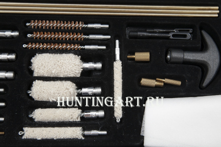 Набор для чистки (23 предмета) купить в интернет-магазине ХантингАрт