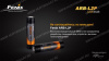 Дополнительный аккумулятор Fenix ARB-L2P (3200 mAh) купить в интернет-магазине ХантингАрт