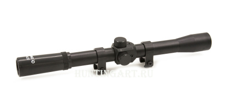 Оптический прицел Gamo 4x20 Duplex без подсветки купить в интернет-магазине huntingart.ru
