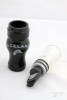 Манок на гуся Riceland Custom Calls Poly Speck Черный/прозрачный купить в интернет-магазине ХантингАрт
