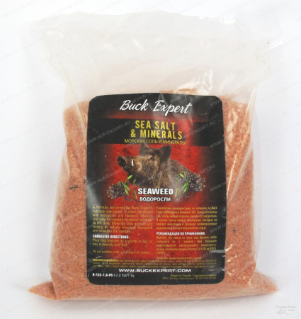 Набор приманок привадный на кабана + CD - купить в Санкт-Петербурге