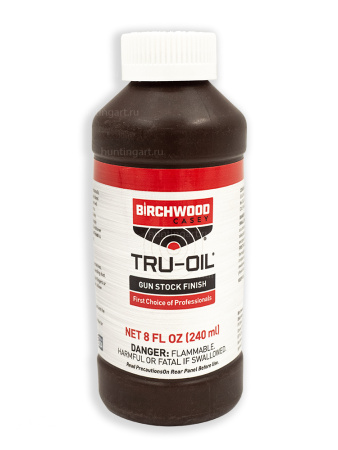 Финишное покрытие для деревянных изделий  Tru-Oil купить в интернет-магазине ХантингАрт