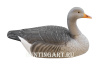 Комплект из 12 полукорпусных муляжей Серого гуся GreenHead купить в интернет-магазине ХантингАрт