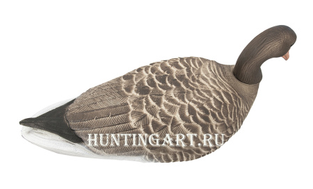 Комплект из 6 плавающих чучел Белолобого гуся Softplast 3D North Way купить в интернет-магазине ХантингАрт