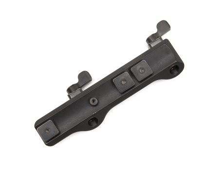 Кронштейн MAK на Blaser под S&B шину купить в магазине huntingart.ru