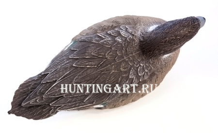 Чучело Sport Plast Европейская свиязь утка купить в магазине Хантингарт