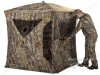 Палатка-засидка квадратная большая Ameristep Brotherhood для 2-3 человек, камуфляж Realtree® купить в инетрнет-магазине ХантингАрт