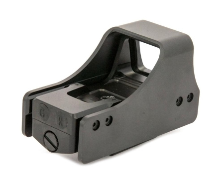 Коллиматор Leapers UTG 1x34x25 панорамный на Weaver купить в интернет-магазине huntingart.ru