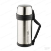 Термос универсальный THERMOS FDH-1650 1.65L (поильник, дополнительная чашка, складная ручка, съёмный ремень) стальной купить в интернет-магазине ХантингАрт