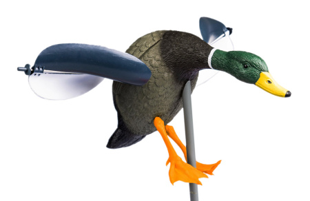 Комплект ветровых махокрылов (пара утка/селезень) купить в интерент-магазине Хантингарт