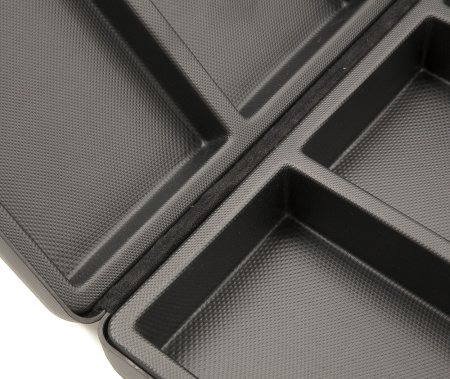 Кейс для патронов 12,16,20 кал (до 125шт) купить в магазине huntingart.ru