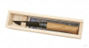 Нож Opinel серии Tradition Black Oak №08 с клинком 8,5 см, рукоятью из дуба и черным лезвием, в деревянной коробке купить в интернет-магазине ХантингАрт
