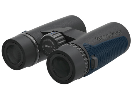 Бинокль Continental 10x42 ED, Roof-призмы BaK-4, чёрный купить в интернет-магазине huntingart.ru
