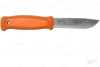 Нож Morakniv Kansbol, универсальный/охотничий, нержавеющая сталь, клинок 109 мм, оранжевый купить в интернет-магазине ХантингАрт