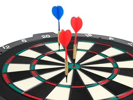 Мишень для дартса Stinger ø42см, уровень-начальный купить в интернет-магазине ХантингАрт