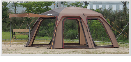 Палатка-кухня Camptown RioGrande купить в интрнет-магазине ХантингАрт