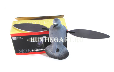 Механическое чучело голубя Mojo Pigeon