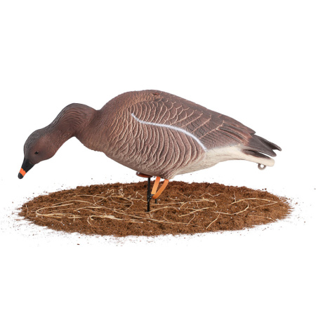 Комплект сминаемых чучел Гуменник Гусь North Way Softplast "A" (3-кормящихся, 2-отдыхающих, 1-сторожевой) купить в интернет-магазине ХантингАрт