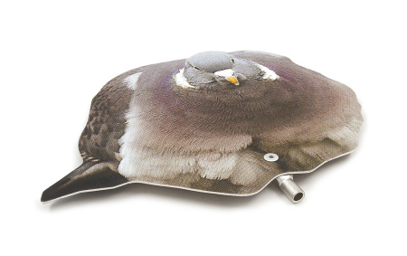 Профили лесного голубя вяхиря 10шт купить в интернет-магазине ХантингАрт