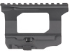 Кронштейн SAG AK TAC боковой быстросъёмный Picatinny/ACOG купить в магазине huntingart.ru