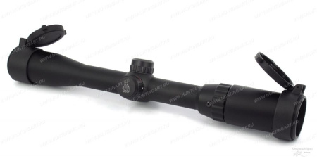 Прицел Leapers Hunter 3-9x32 Mil-dot, подсветка купить в интернет-магазине huntingart.ru