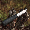 Нож Morakniv Mora 2000 Anniversary Edition, универсальный/охотничий, нержавеющая сталь, клинок 109 мм, чёрный купить в интернет-магазине ХантингАрт