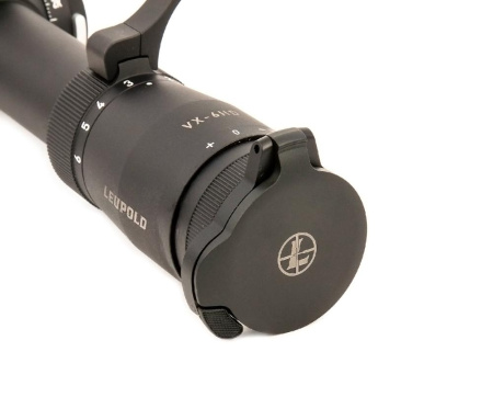 Прицел Leupold VX-6HD 1-6x24 CDS-ZL2, сетка FireDot Circle купить в интернет-магазине huntingart.ru