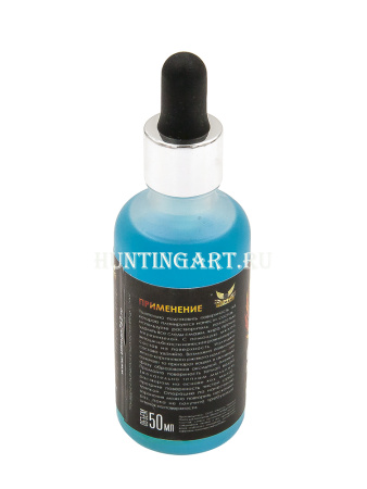 Холодное воронение Black Phoenix 50мл (для стали) купить в интернет-магазине ХантингАрт