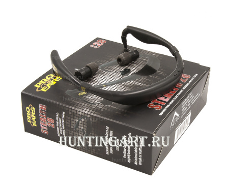 Активные беруши Pro Ears Stealth 28, стерео, USB-зарядка купить в интернет-магазине ХантингАрт