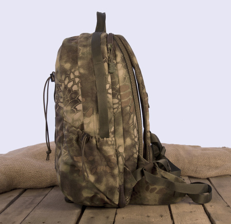 Рюкзак с чехлом для оружия ARt из камуфляжной ткани Kryptek, длиной до 127 см купить в интернет-магазине ХантингАрт